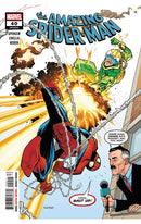 The Amazing Spider-Man #37-43 Complete Set