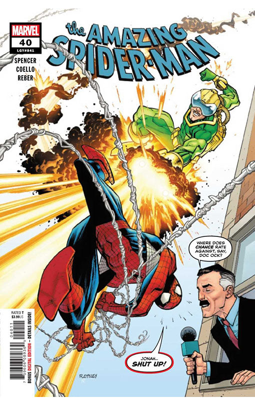 The Amazing Spider-Man #37-43 Complete Set