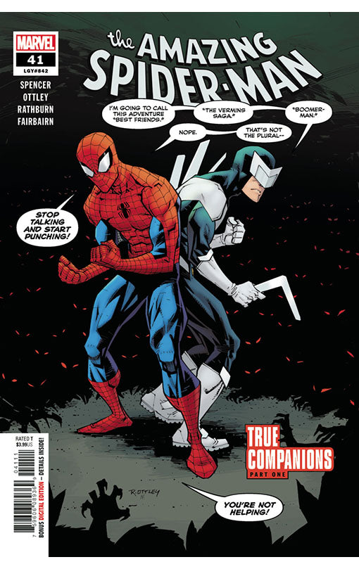 The Amazing Spider-Man #37-43 Complete Set