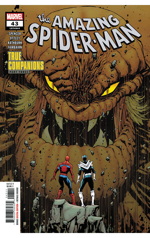 The Amazing Spider-Man #37-43 Complete Set