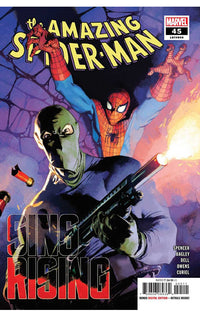 The Amazing Spider-Man #44-47 &amp; Amazing Spider-Man: Sins Rising Prelude Complete Set