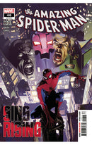 The Amazing Spider-Man #44-47 &amp; Amazing Spider-Man: Sins Rising Prelude Complete Set