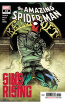 The Amazing Spider-Man #48-49 &amp; The Amazing Spider-Man: Sins of Norman Osborn Complete Set