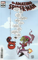 The Amazing Spider-Man #49 Skottie Young Variant