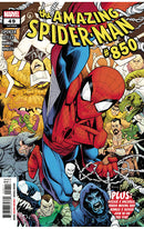 The Amazing Spider-Man #48-49 &amp; The Amazing Spider-Man: Sins of Norman Osborn Complete Set
