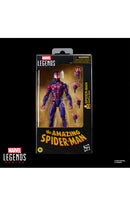 The Amazing Spider-Man Marvel Legends Action Figure Spider-Man Hellfire Gala 15 cm