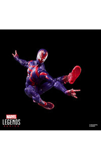 The Amazing Spider-Man Marvel Legends Action Figure Spider-Man Hellfire Gala 15 cm