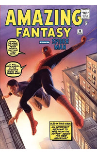 The Amazing Spider-Man Omnibus vol 01 hardcover