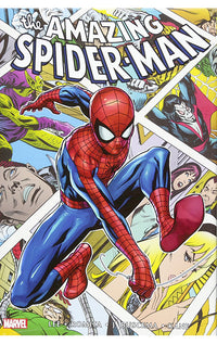 The Amazing Spider-Man Omnibus vol 03 hardcover