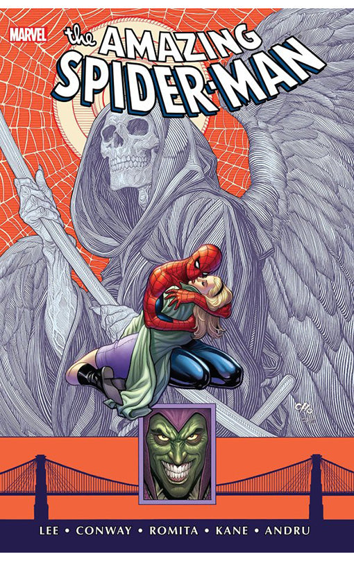 The Amazing Spider-Man Omnibus vol 04 hardcover