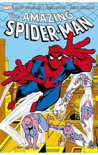 The Amazing Spider-Man Omnibus vol 06 hardcover