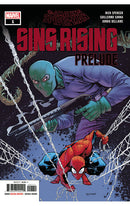 The Amazing Spider-Man #44-47 &amp; Amazing Spider-Man: Sins Rising Prelude Complete Set
