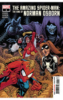 The Amazing Spider-Man #48-49 &amp; The Amazing Spider-Man: Sins of Norman Osborn Complete Set