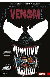 The Amazing Spider-Man Venom Inc.