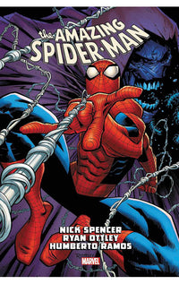 Amazing Spider-Man by Nick Spencer Omnibus vol 01 hardcover