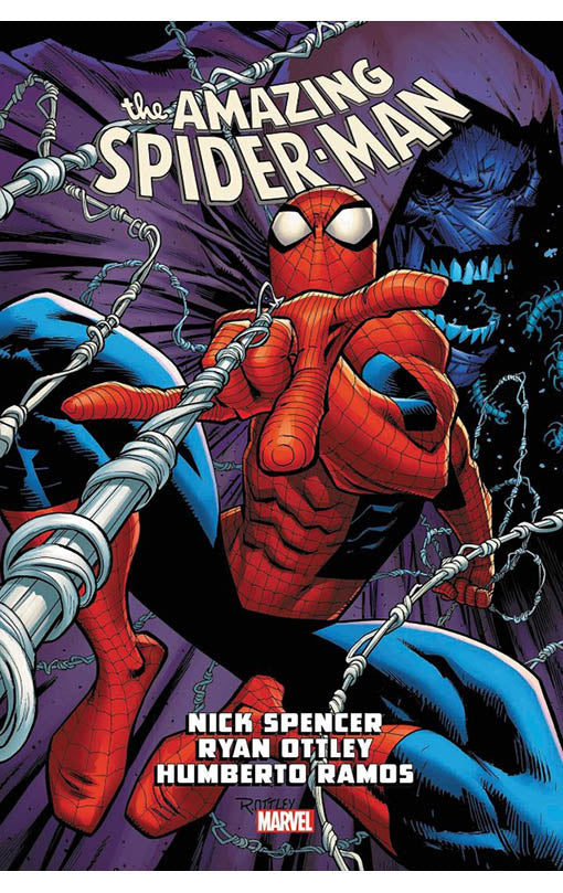 Amazing Spider-Man by Nick Spencer Omnibus vol 01 hardcover