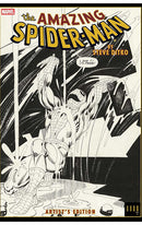 The Amazing Spider-Man by Steve Ditko Artist's Edition vol 01 hardcover