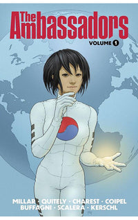 The Ambassadors vol 01 tp