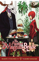 The Ancient Magus' Bride Season 1 Box Set