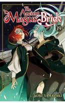 The Ancient Magus' Bride vol 19
