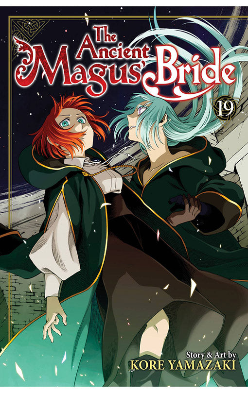 The Ancient Magus' Bride vol 19