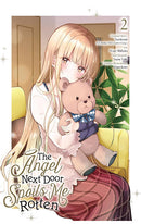 The Angel Next Door Spoils Me Rotten vol 02 (Manga)