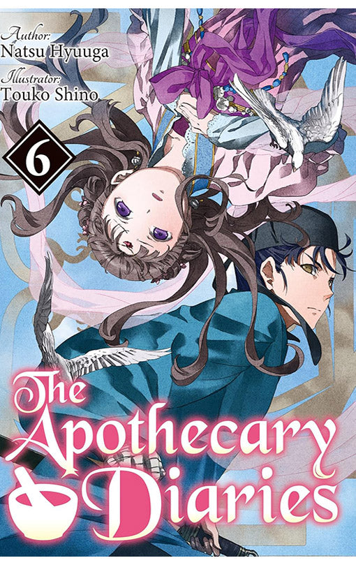 The Apothecary Diaries (light novel) vol 06