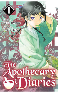 The Apothecary Diaries vol 01 (Light Novel)