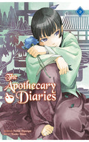 The Apothecary Diaries vol 02 (Light Novel)