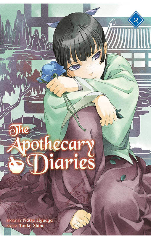 The Apothecary Diaries vol 02 (Light Novel)
