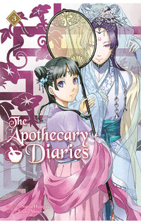The Apothecary Diaries vol 03 (Light Novel)
