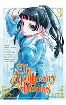 The Apothecary Diaries vol 03