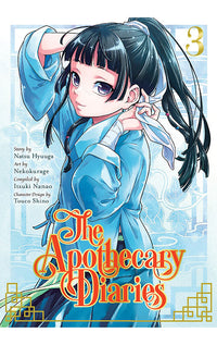 The Apothecary Diaries vol 03