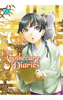 The Apothecary Diaries vol 04 (Light Novel)