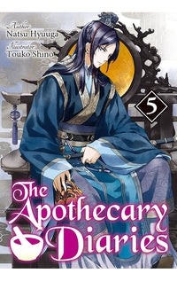 The Apothecary Diaries vol 05 (Light Novel)
