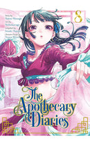 The Apothecary Diaries vol 08