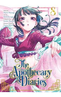 The Apothecary Diaries vol 08