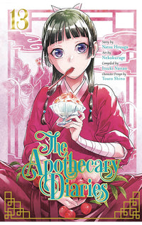 The Apothecary Diaries vol 13 (manga)