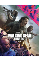 The Art of AMC's The Walking Dead Universe hardcover