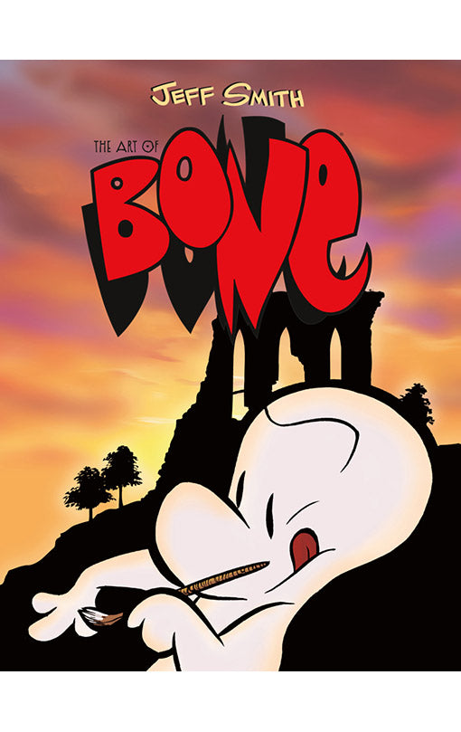 The Art of Bone HC
