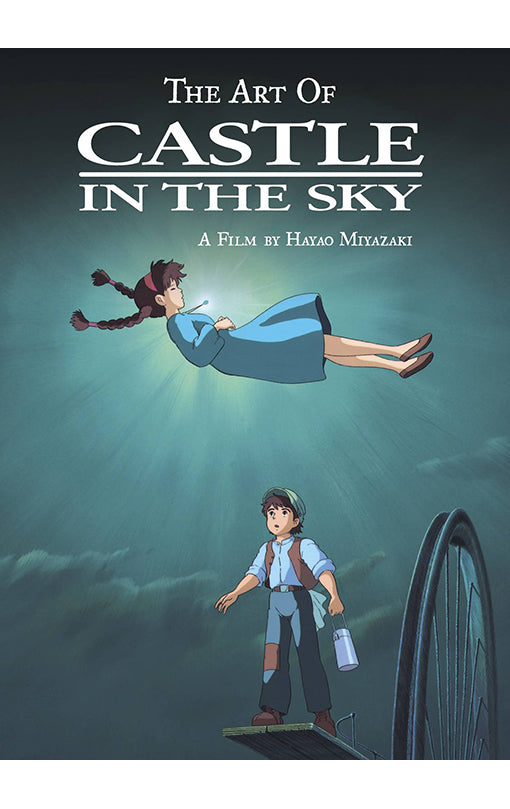 The Art of Castle in the Sky HC
