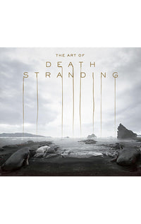 The Art of Death Stranding HC