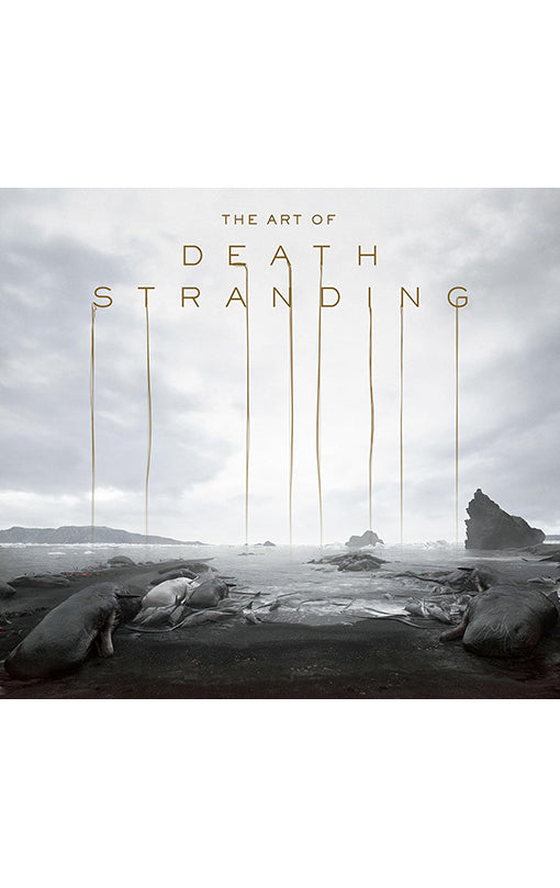 The Art of Death Stranding HC