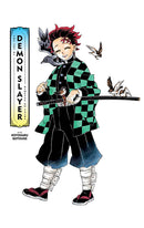 The Art of Demon Slayer Kimetsu no Yaiba hardcover