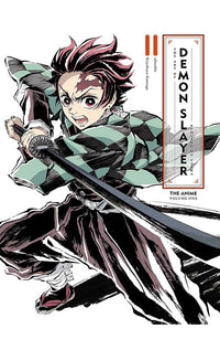 The Art of Demon Slayer Kimetsu no Yaiba the Anime
