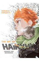 The Art of Haikyu!! Endings and Beginnings Hardcover