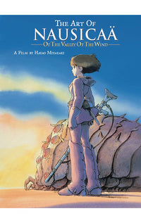 The Art of Nausicaa HC