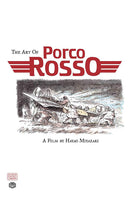 The Art of Porco Rosso HC