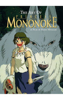 The Art of Princess Mononoke HC
