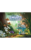 The Art of Smurfs hardcover